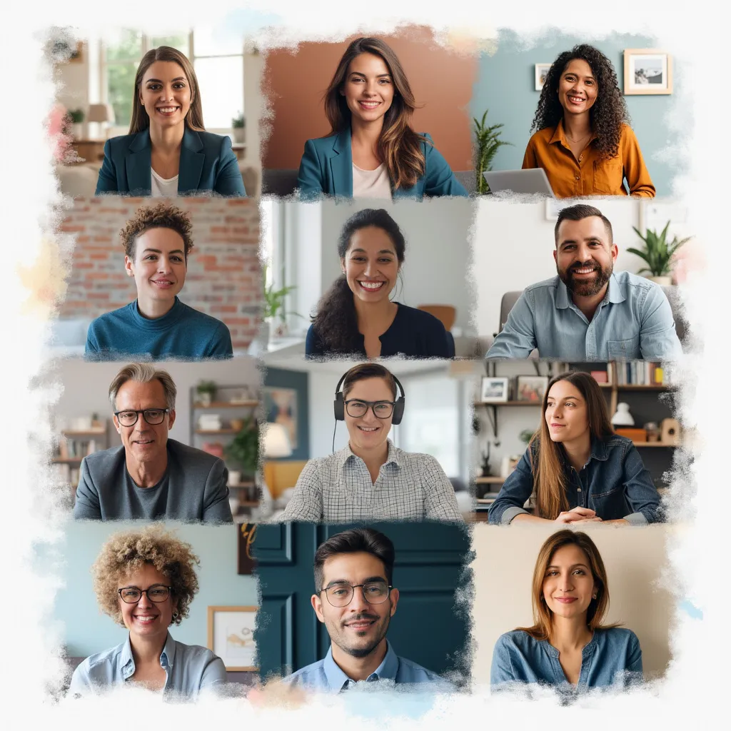Liderazgo en Equipos Remotos