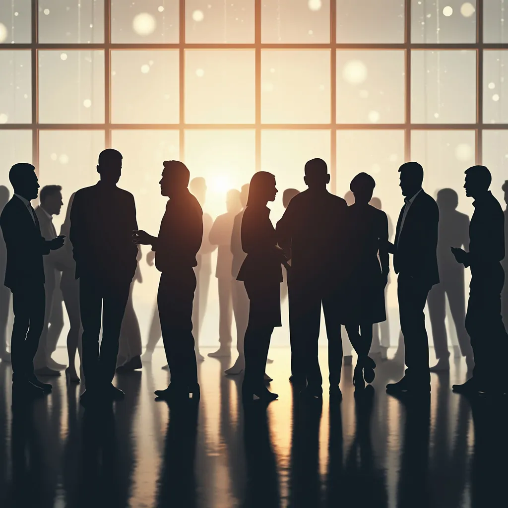 Networking Efectivo en Eventos