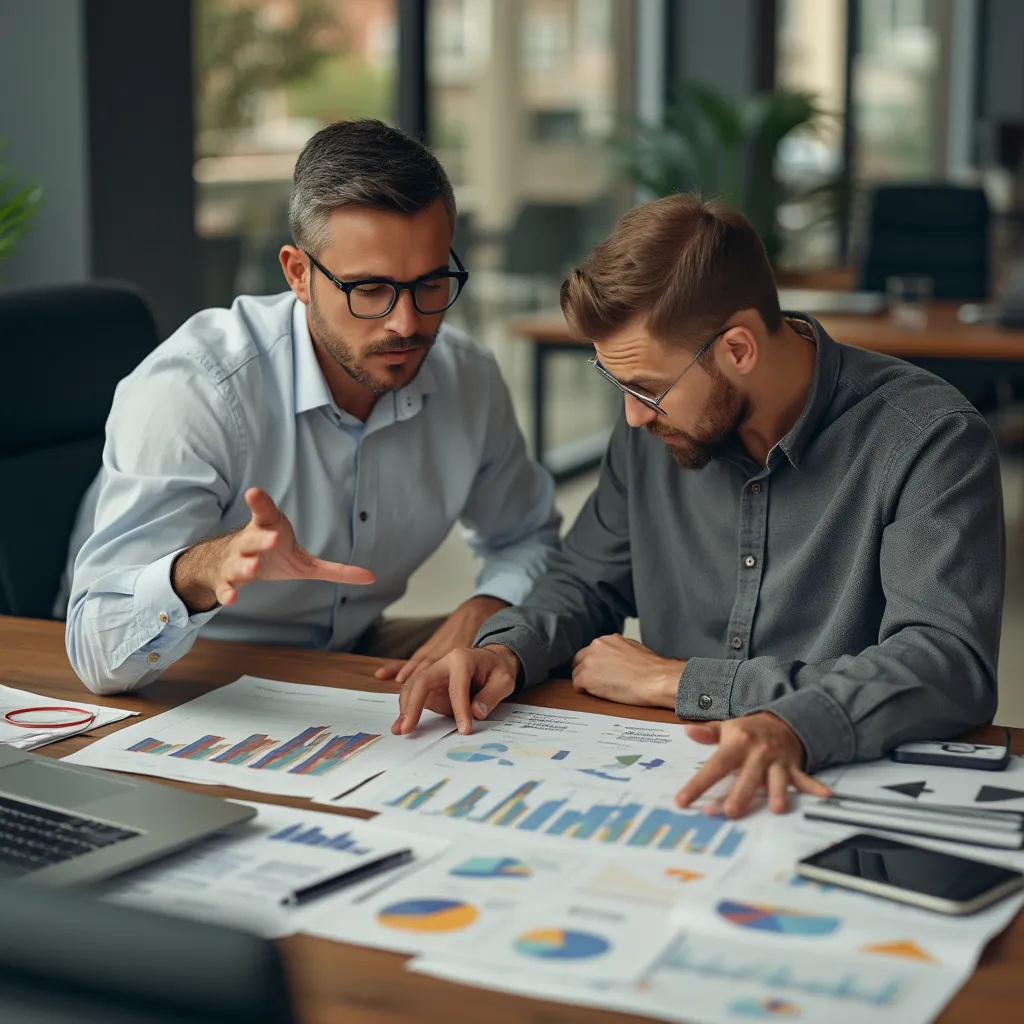 Consultoría de Negocios para PYMEs