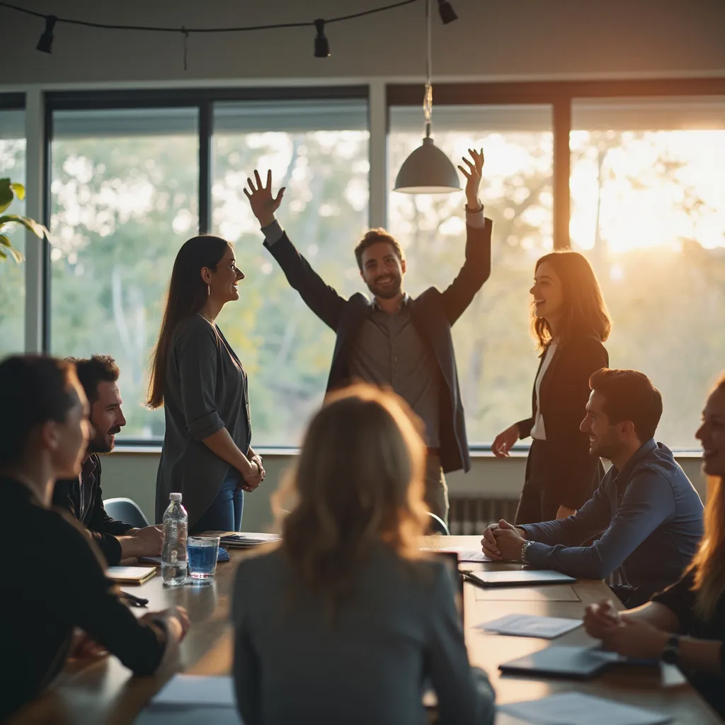 Curso de Liderazgo Empresarial