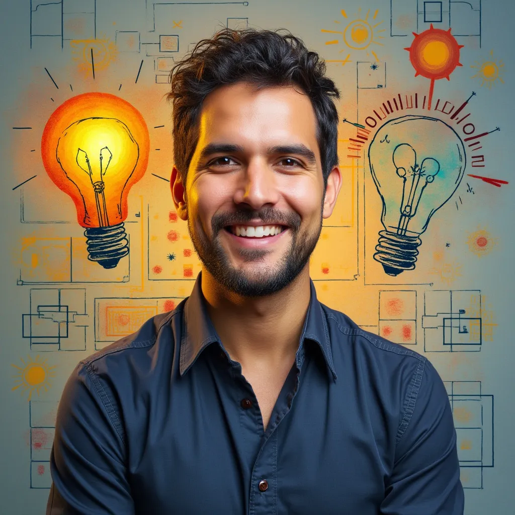 Carlos Ruiz, Experto en Innovación