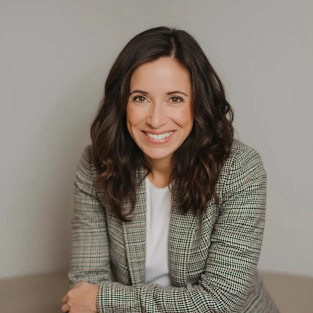 Elena Vargas, Experta en Marketing