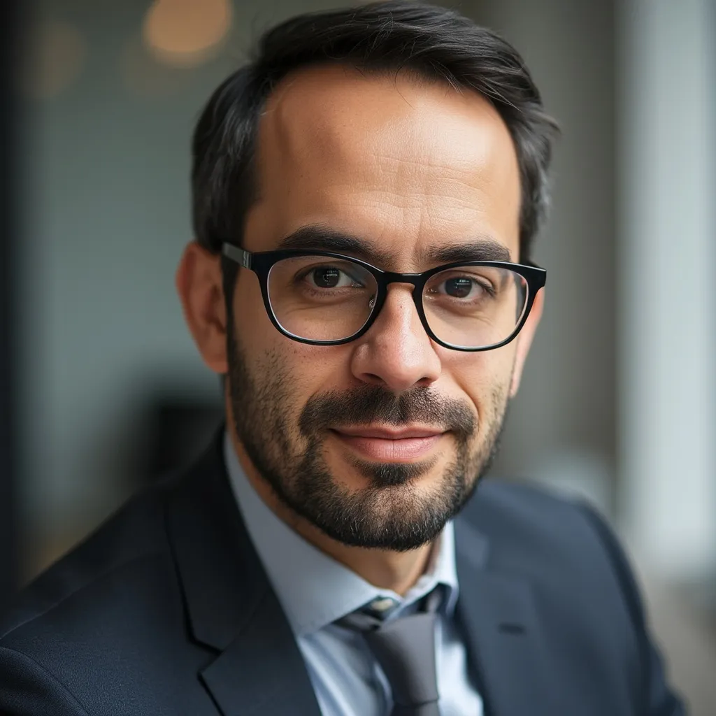 Javier Pérez, Consultor Financiero