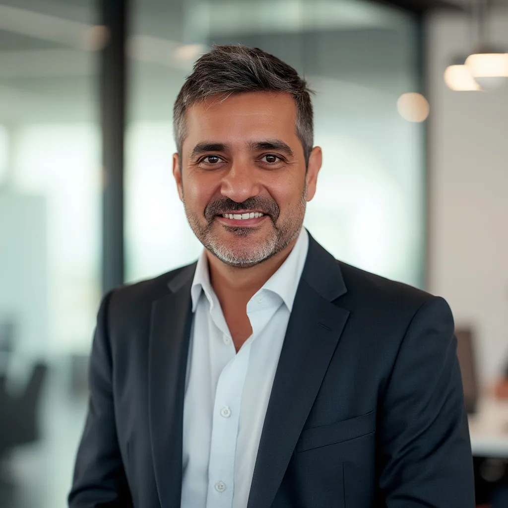 Javier Morales, CEO