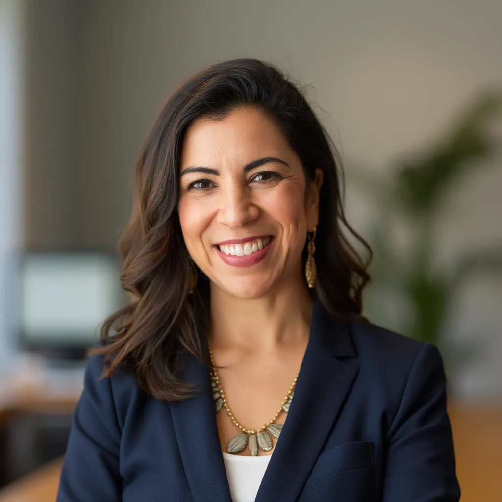 Elena Ríos, Directora de RRHH