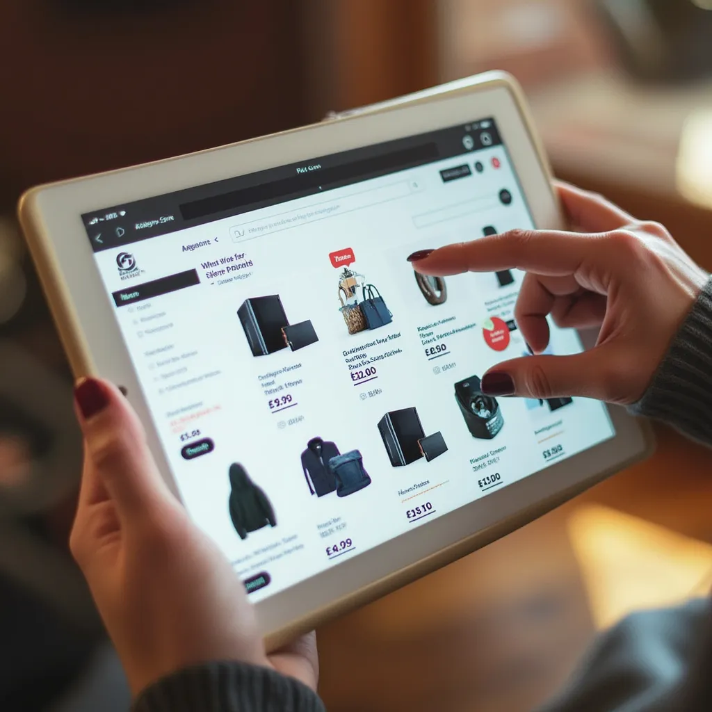 Webinar sobre E-commerce